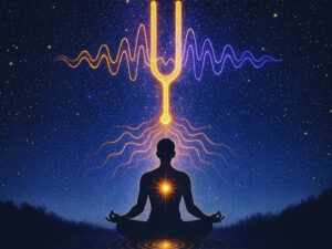 Unseen Vibrations